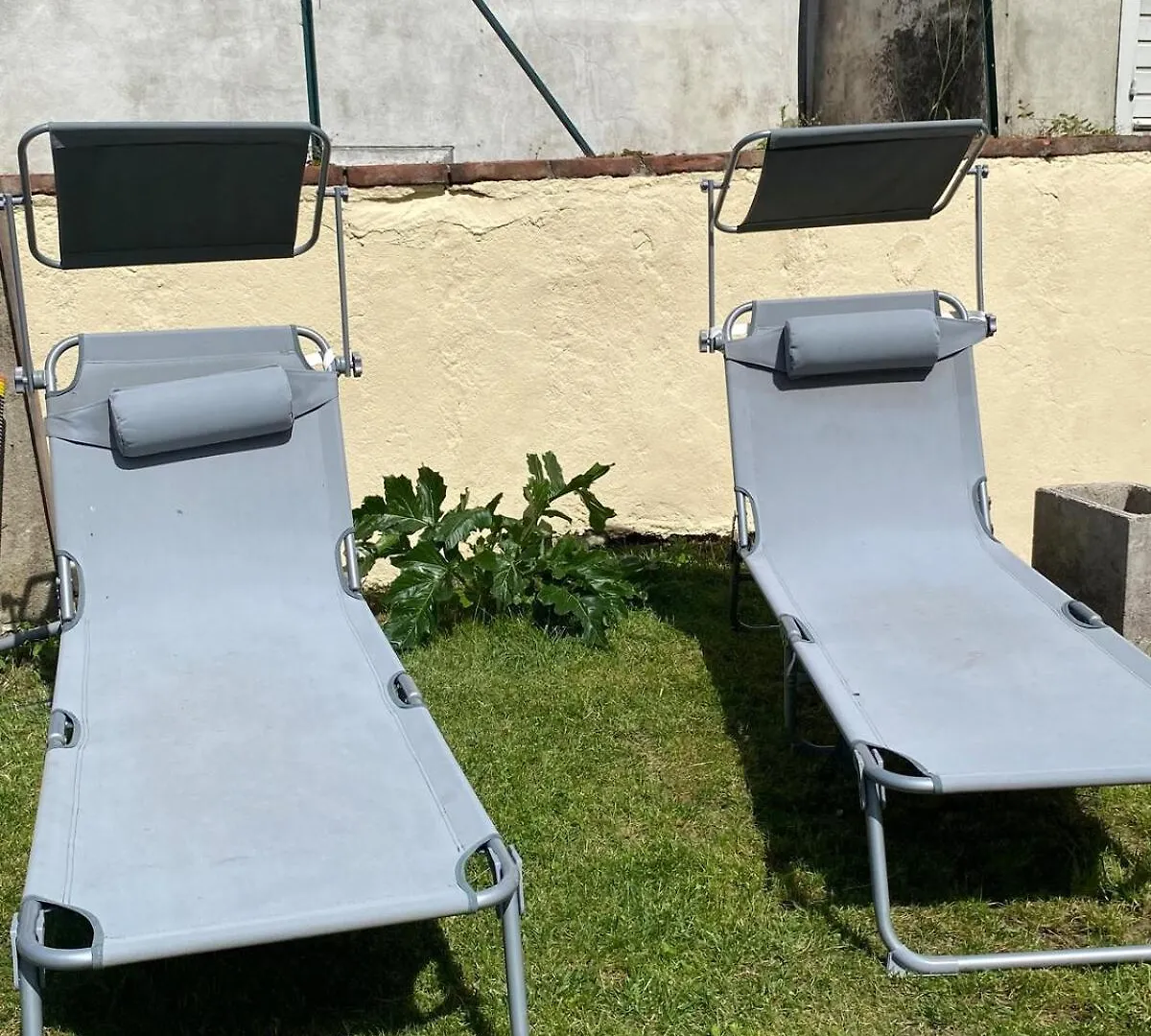 3 Pieces Spacieux Plein Centre, Parking,Clim, Terrasse, Jardin Foix 0*,